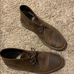 Clark’s men’s boots